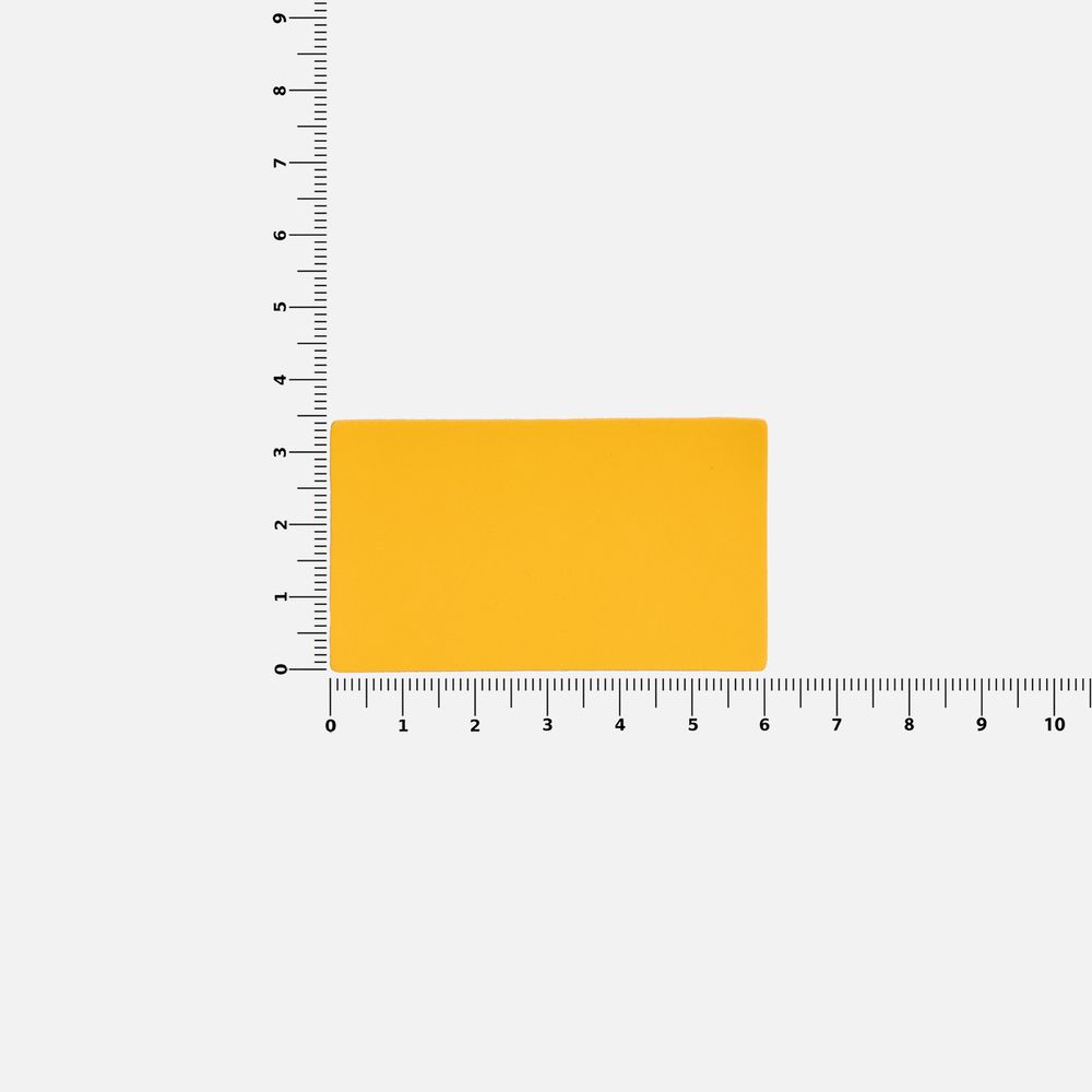 Лейбл Listra Soft Touch, M, желтый — изображение 3