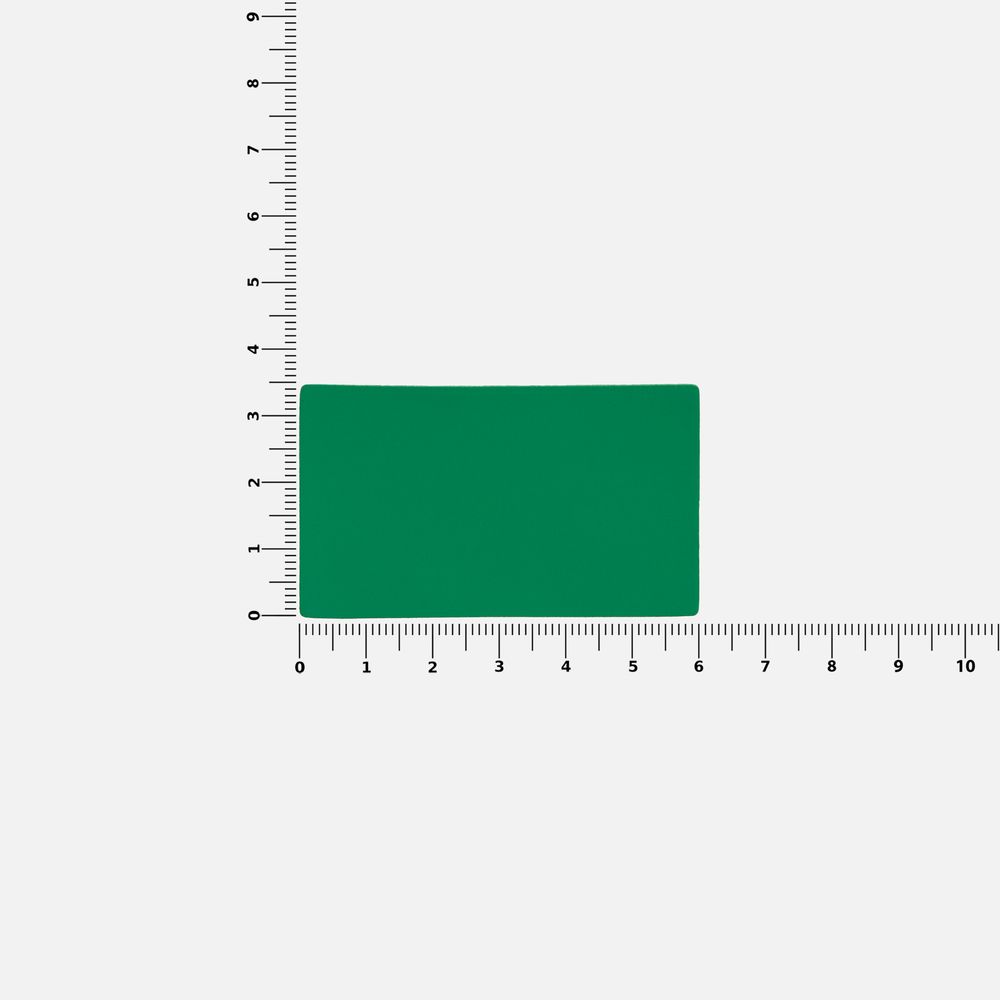 Лейбл Listra Soft Touch, M, зеленый — изображение 3