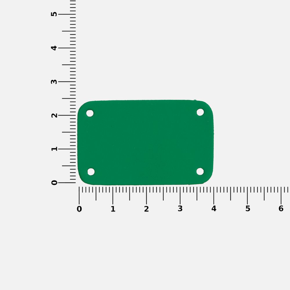 Лейбл Eta Soft Touch, S, зеленый — изображение 3