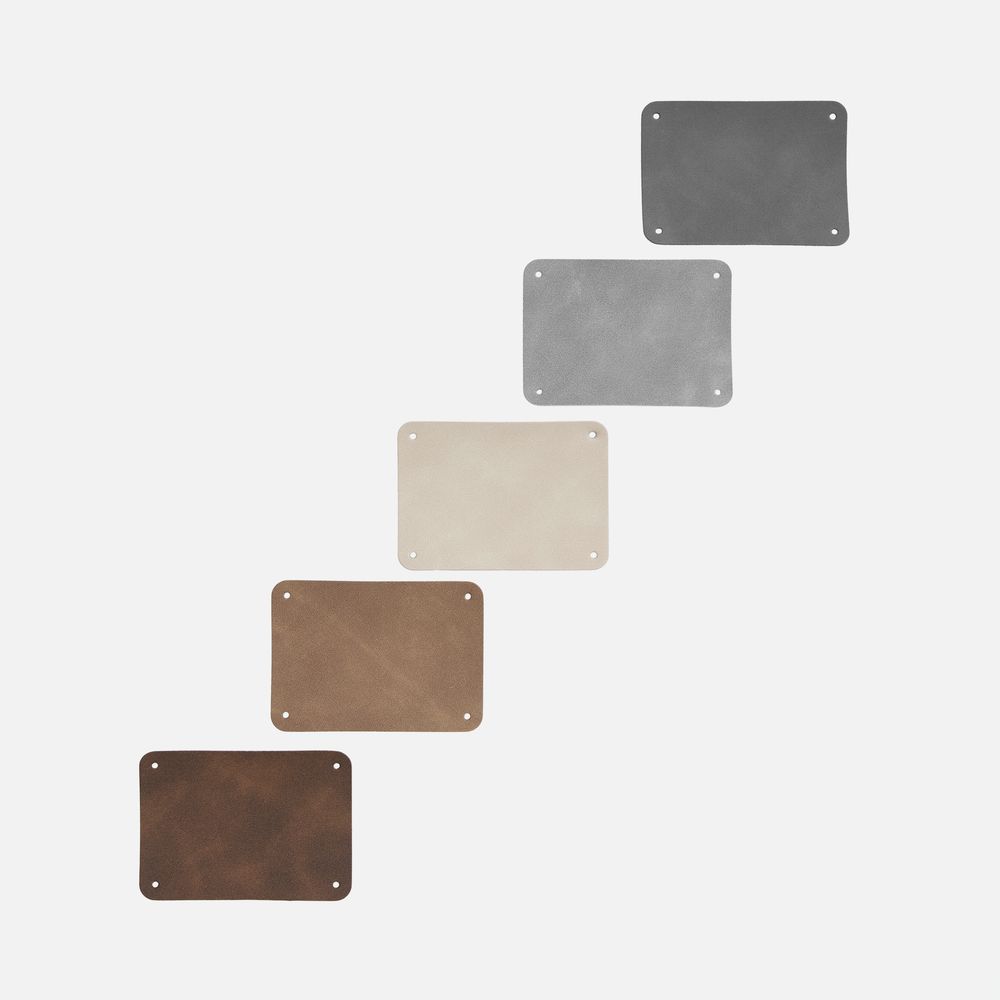 Лейбл Eta Nubuck Touch, XL, коричневый — изображение 4