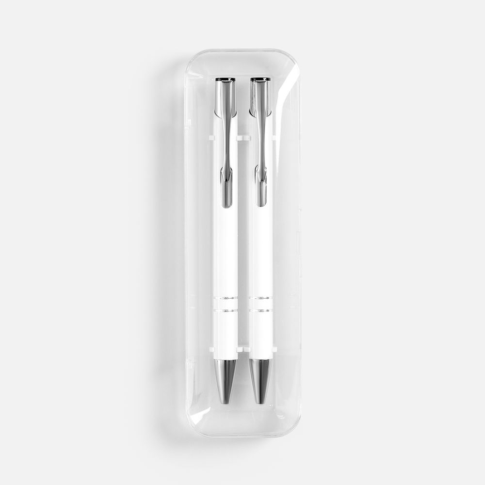 Набор из 2 ручек Keskus, белый — изображение 5