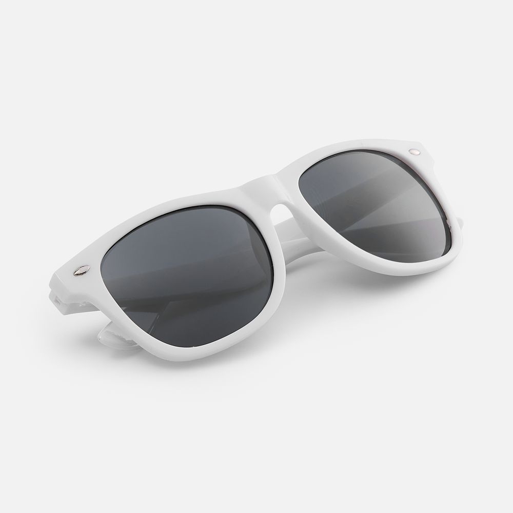 Очки солнцезащитные Sundance, ver.2, белые — изображение 3