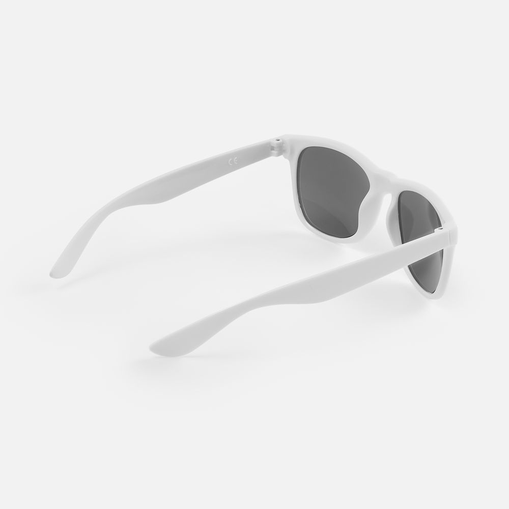 Очки солнцезащитные Sundance, ver.2, белые — изображение 4