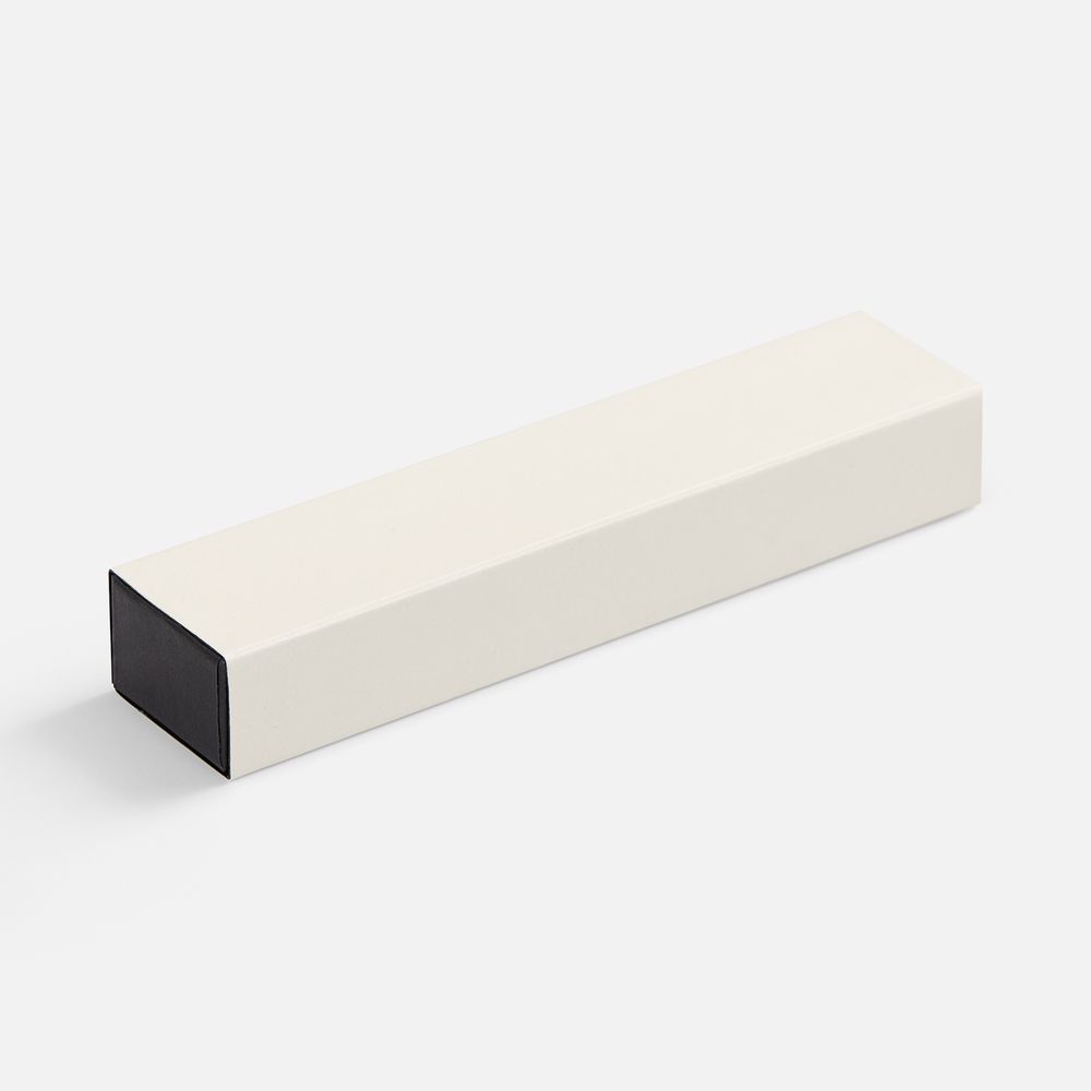 Ручка шариковая Inkish Chrome в футляре, белая — изображение 7