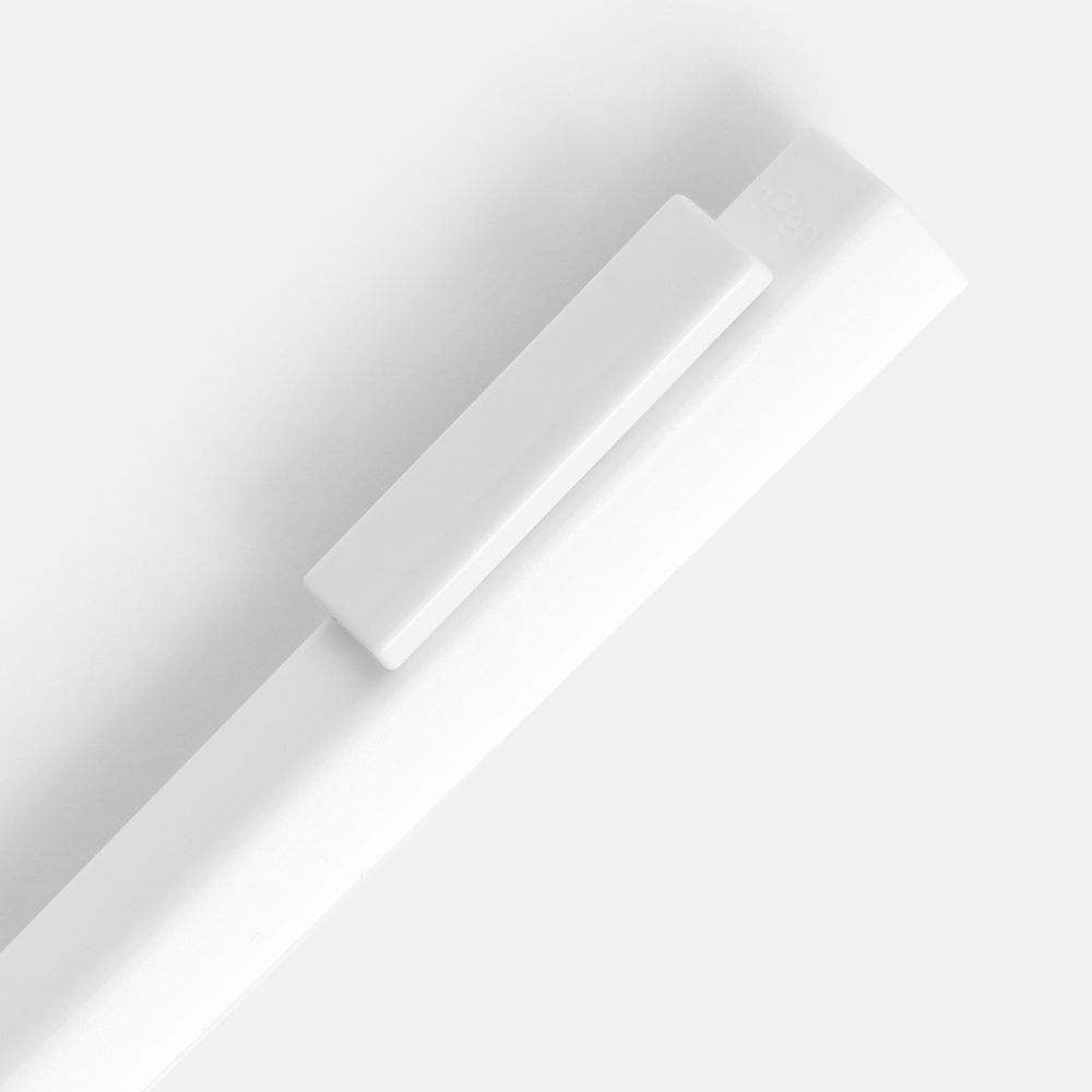 Ручка шариковая Swiper SQ, белая — изображение 4