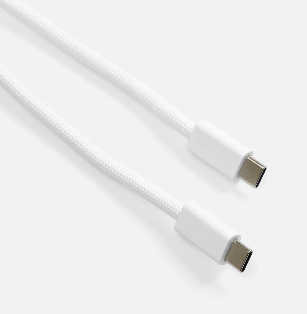 Кабель-ланьярд energyFlex Pro, белый — изображение 10