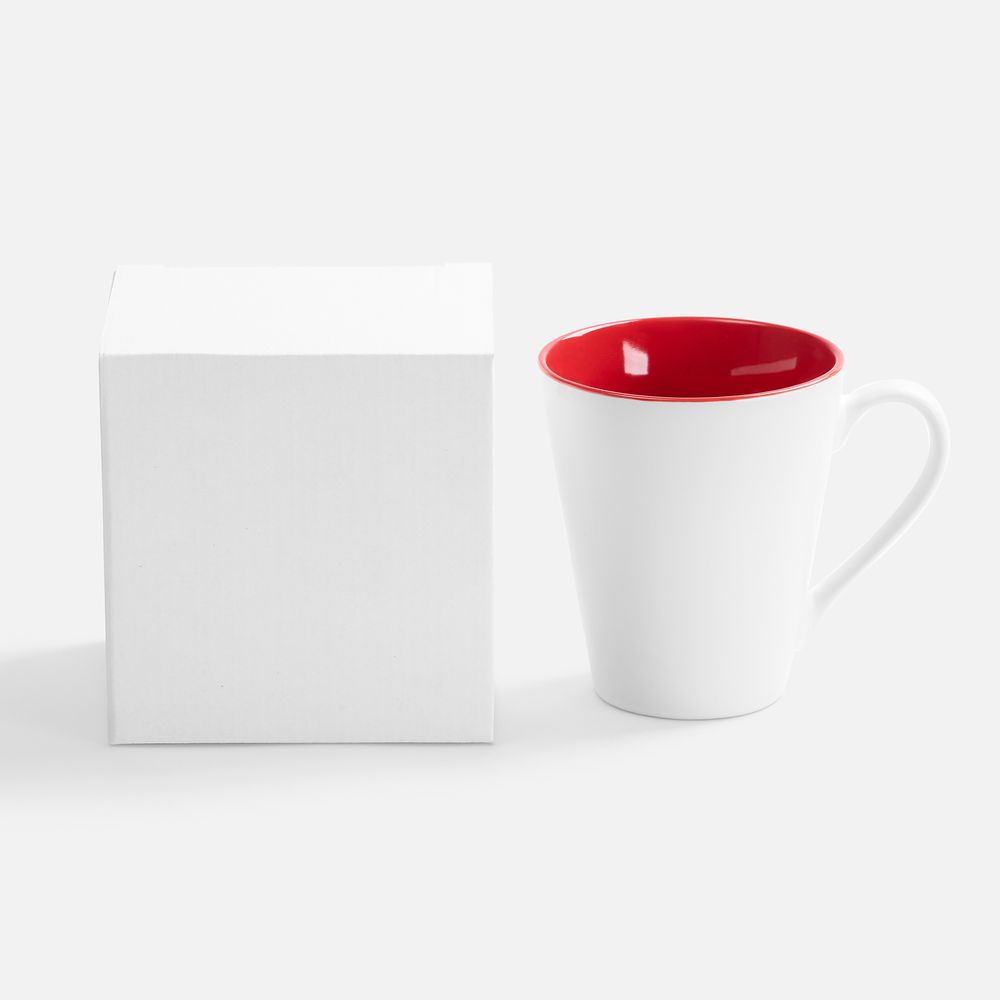 Набор White Shall Simple, красный — изображение 5