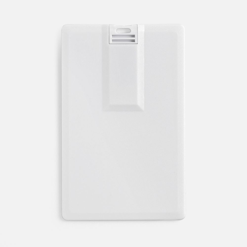 Флешка Card, 16 Гб, белая — изображение 5