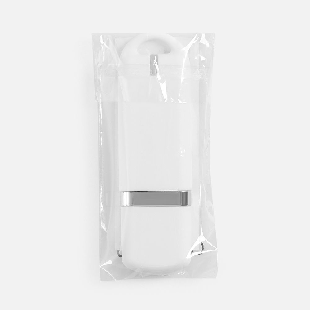 Флешка Memo, 8 Гб, белая — изображение 6