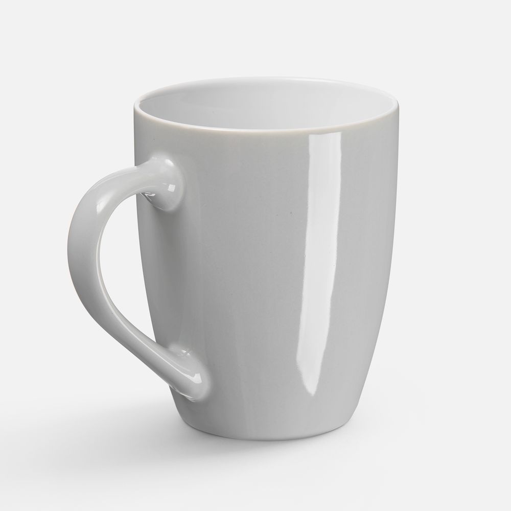 Кружка Good Morning, серая — изображение 3